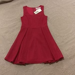 NWT Justfab Red dress